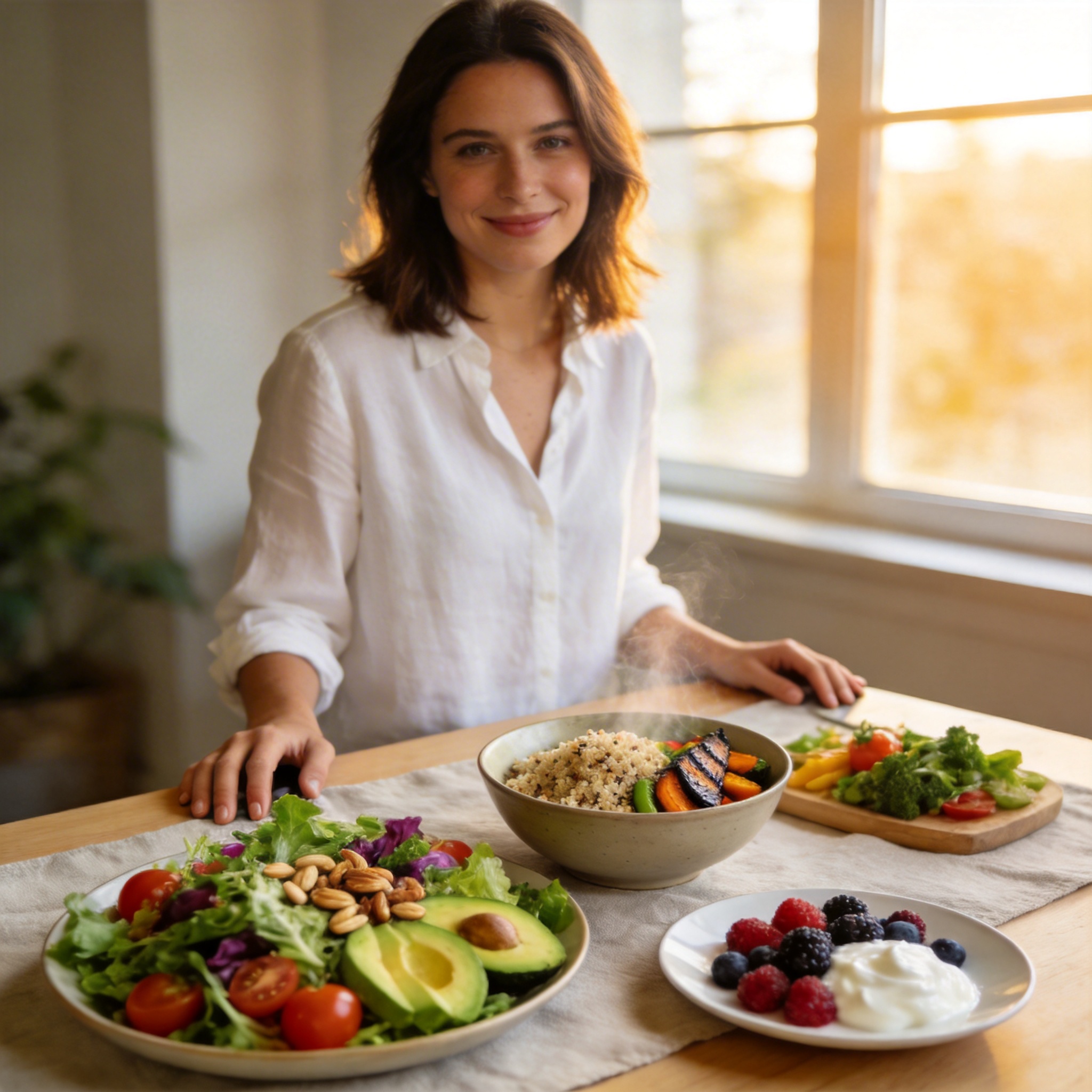 Unlocking the Power of a Plant-Based Diet: A Comprehensive Guide to Its Benefits