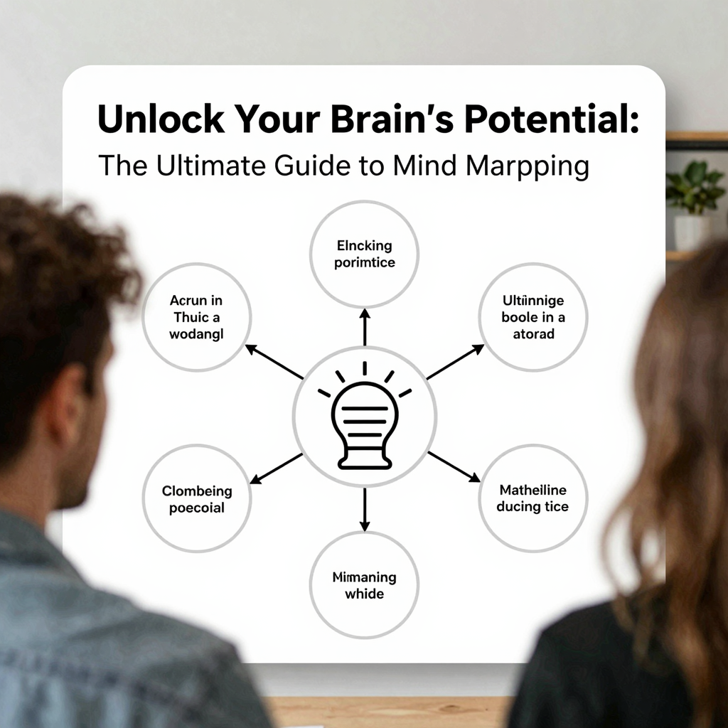 Unlock Your Brain’s Potential: The Ultimate Guide to Mind Mapping